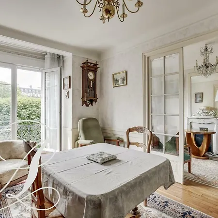 Maria Appartamento Parigi