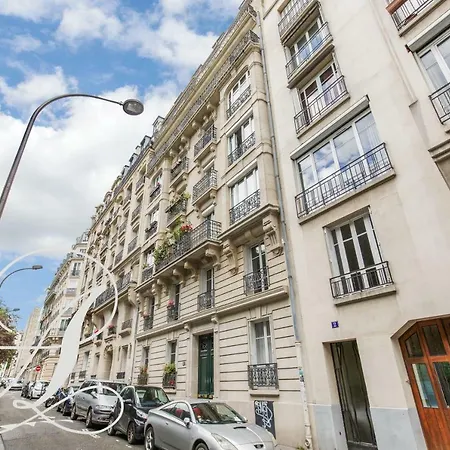 Appartamento Maria Parigi